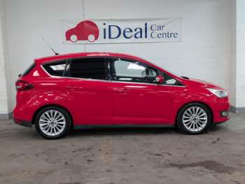 Used Ford C-Max 2016 for sale - 75297813: Photo
