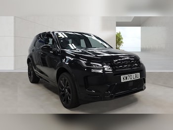 Used Land Rover Discovery Sport 2020 for sale - 78866454: Photo