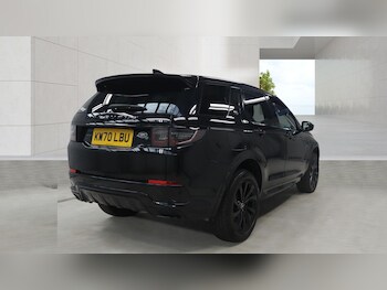 Used Land Rover Discovery Sport 2020 for sale - 78866454: Photo