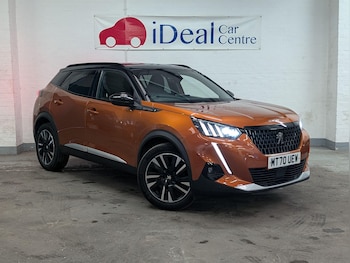 Used Peugeot 2008 2020 for sale - 75386969: Photo
