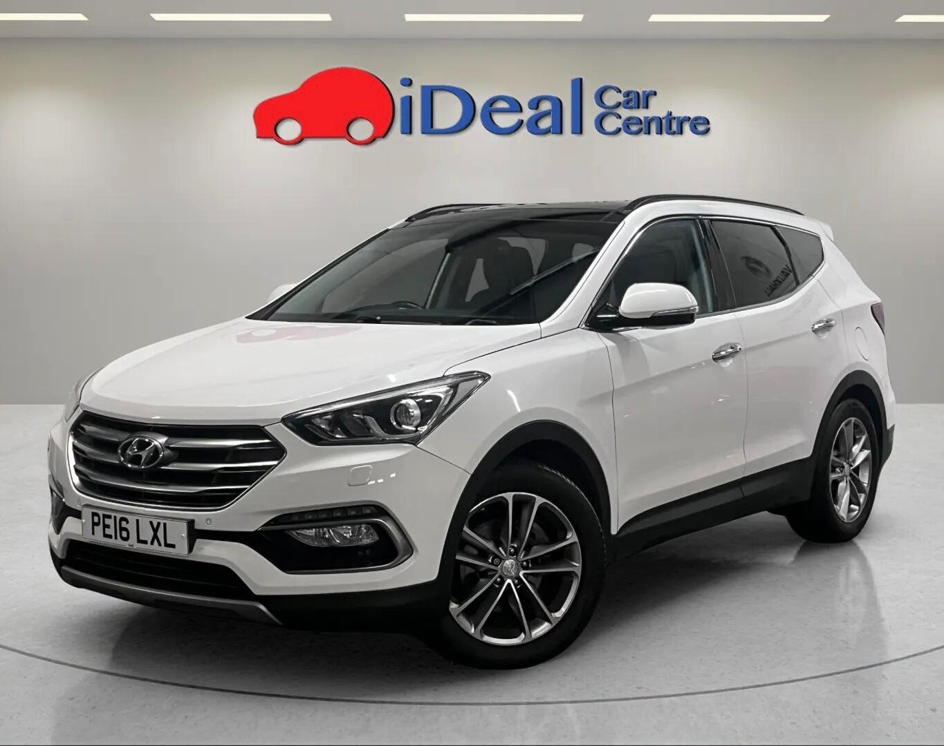 Used Hyundai Santa Fe 2016 for sale - 76512043: Photo 10