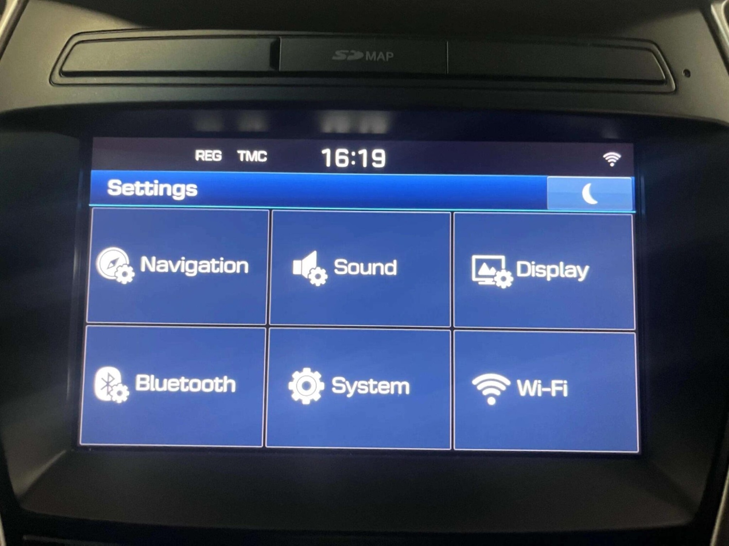 Used Hyundai Santa Fe 2016 for sale - 76512043: Photo 22