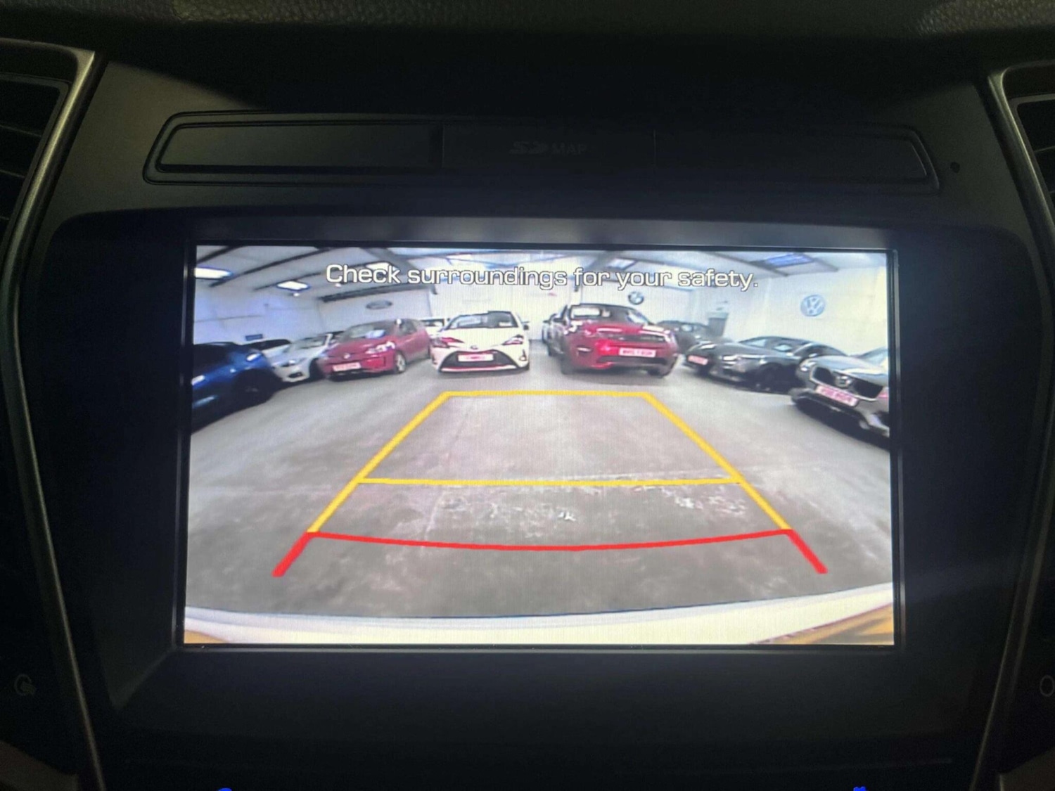 Used Hyundai Santa Fe 2016 for sale - 76512043: Photo 24