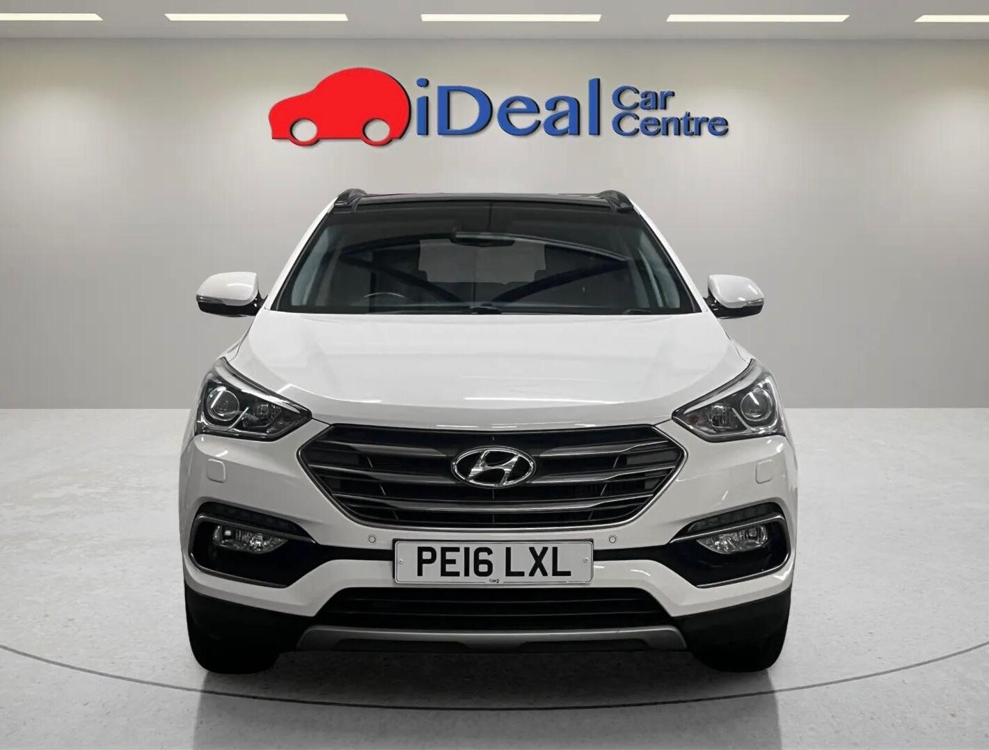Used Hyundai Santa Fe 2016 for sale - 76512043: Photo 6