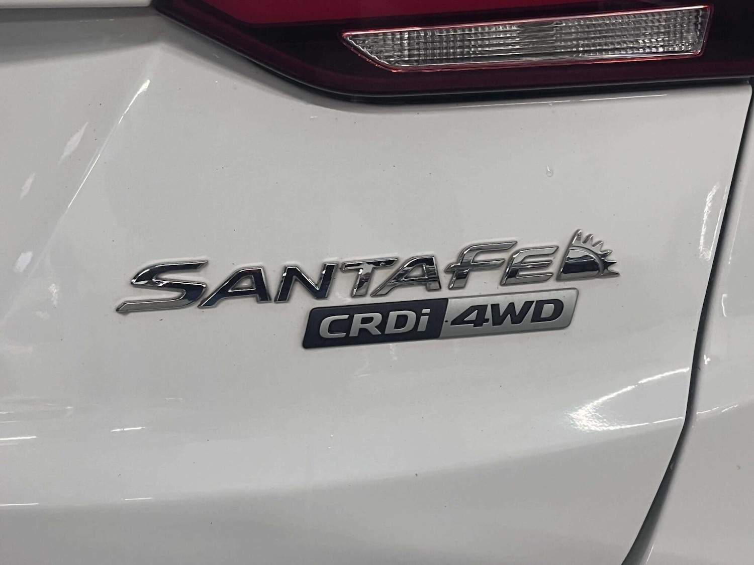 Used Hyundai Santa Fe 2016 for sale - 76512043: Photo 67