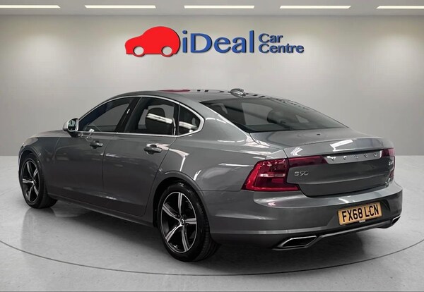 Used Volvo S90 2018 for sale - 76226529: Photo 12