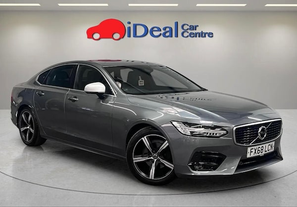 Used Volvo S90 2018 for sale - 76226529: Photo 1