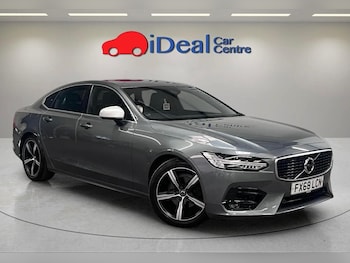 Volvo - S90