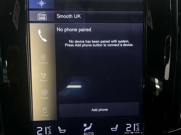 Used Volvo S90 2018 for sale - 76226529: Photo 24