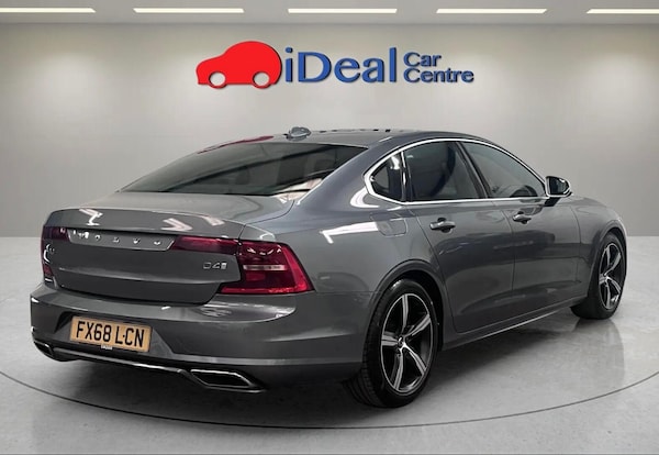 Used Volvo S90 2018 for sale - 76226529: Photo 5