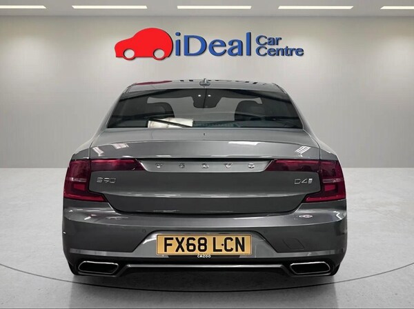 Used Volvo S90 2018 for sale - 76226529: Photo 8