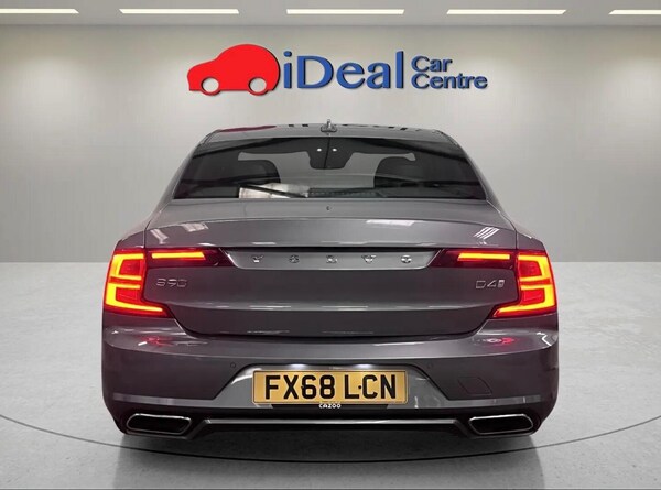 Used Volvo S90 2018 for sale - 76226529: Photo 9