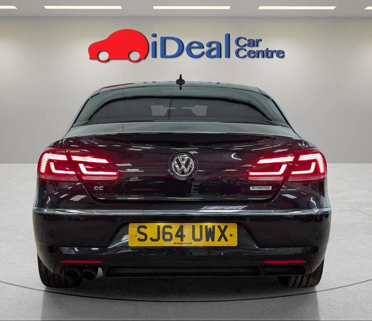 Used Volkswagen CC 2014 for sale - 77156740: Photo 8