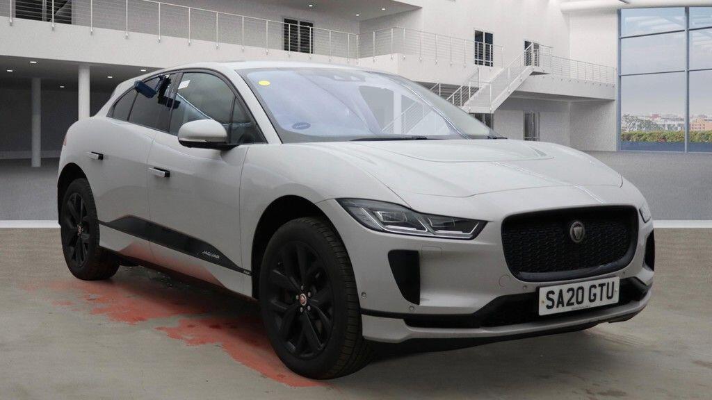 Used Jaguar I-Pace 2020 for sale - 77970162: Photo 1