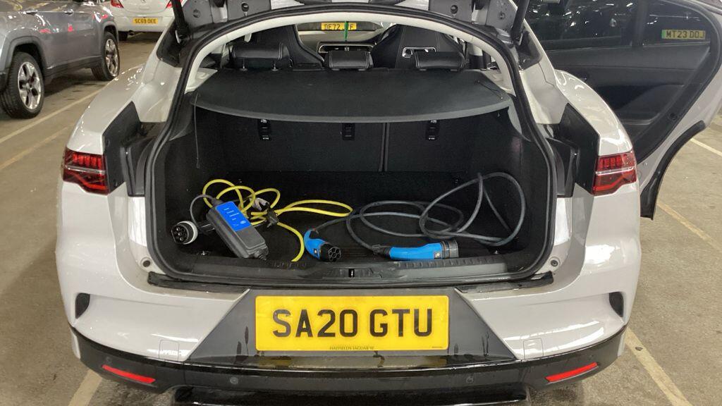 Used Jaguar I-Pace 2020 for sale - 77970162: Photo 11