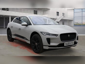 Jaguar I-Pace feature image