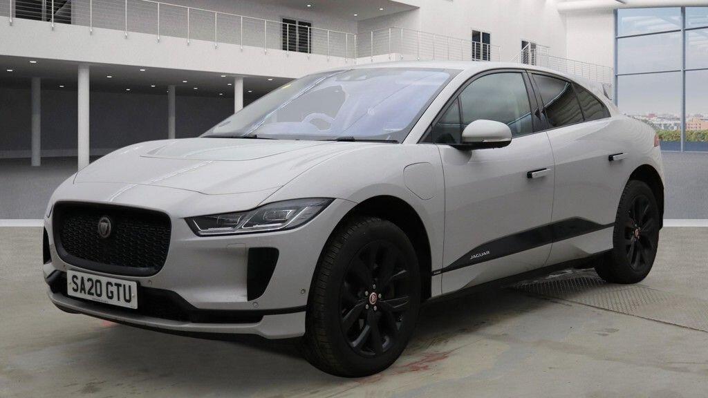 Used Jaguar I-Pace 2020 for sale - 77970162: Photo 4