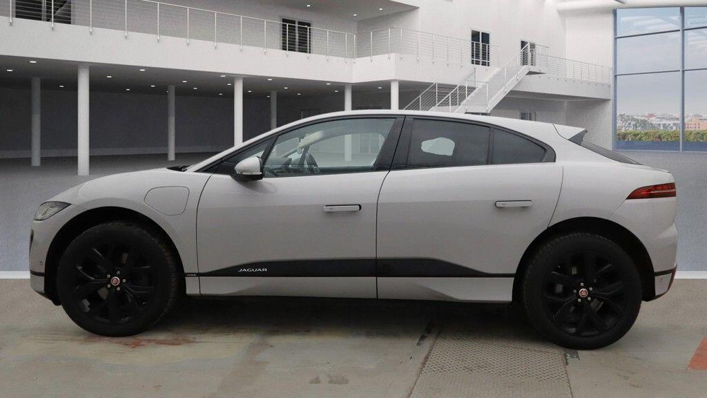 Used Jaguar I-Pace 2020 for sale - 77970162: Photo 5