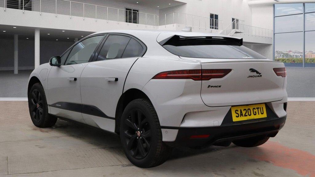 Used Jaguar I-Pace 2020 for sale - 77970162: Photo 6