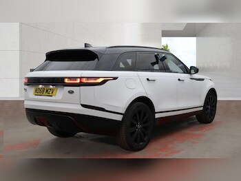 Used Land Rover Range Rover Velar 2018 for sale - 78783832: Photo