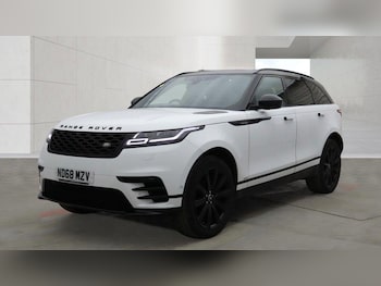 Used Land Rover Range Rover Velar 2018 for sale - 78783832: Photo