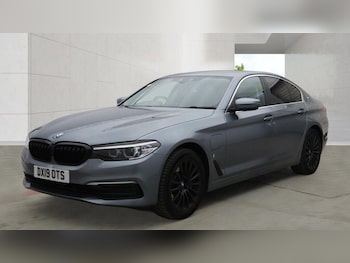 Used BMW 5 Series 2019 for sale - 78704539: Photo
