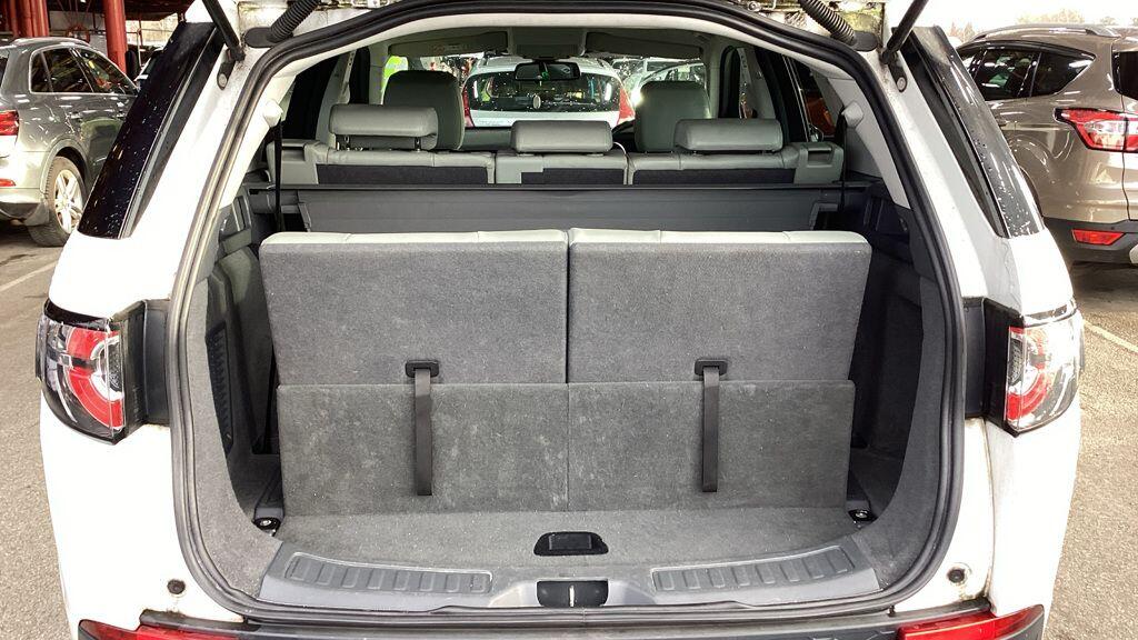 Used Land Rover Discovery Sport for sale - 77496683: Photo 11