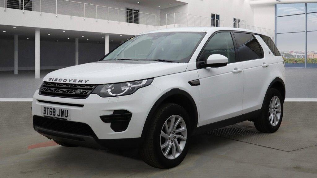 Used Land Rover Discovery Sport for sale - 77496683: Photo 4