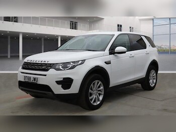 Used Land Rover Discovery Sport 2018 for sale - 77496683: Photo