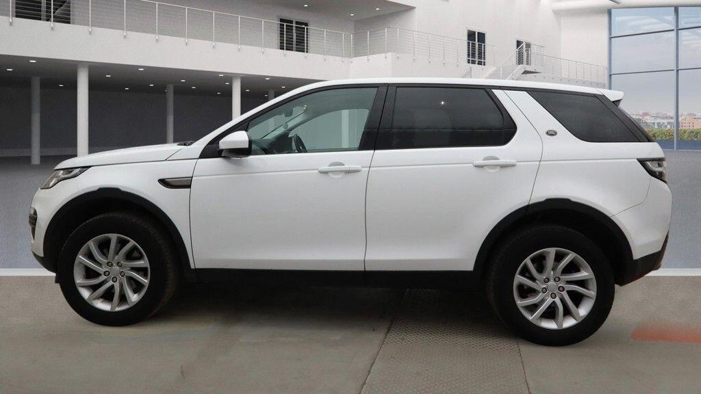 Used Land Rover Discovery Sport for sale - 77496683: Photo 5