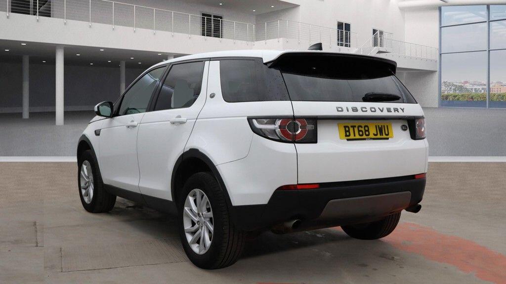 Used Land Rover Discovery Sport for sale - 77496683: Photo 6