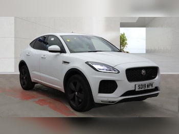Used Jaguar E-Pace 2019 for sale - 79224012: Photo