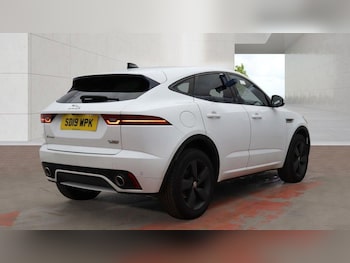 Used Jaguar E-Pace 2019 for sale - 79224012: Photo