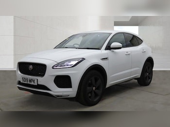 Used Jaguar E-Pace 2019 for sale - 79224012: Photo