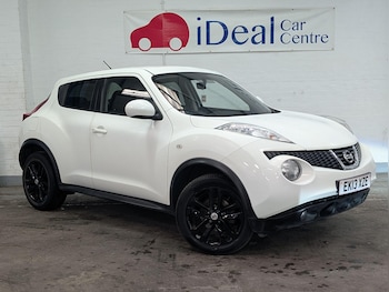 Used Nissan Juke 2013 for sale - 75884817: Photo