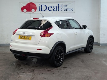 Used Nissan Juke 2013 for sale - 75884817: Photo