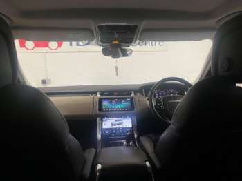 Used Land Rover Range Rover Sport 2018 for sale - 73774941: Photo