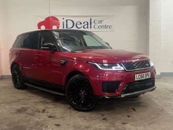 Used Land Rover Range Rover Sport 2018 for sale - 73774941: Photo