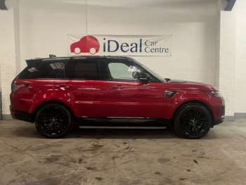 Used Land Rover Range Rover Sport 2018 for sale - 73774941: Photo