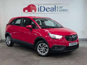 Used Vauxhall Crossland X 2019 for sale - 74989792: Photo