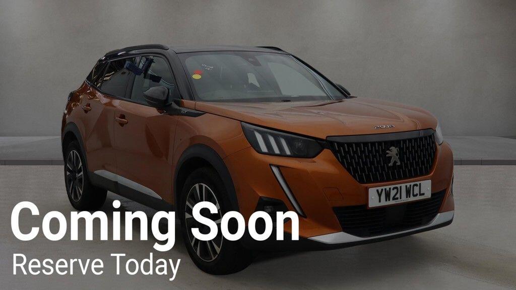 Used Peugeot 2008 for sale - 77882323: Photo 2