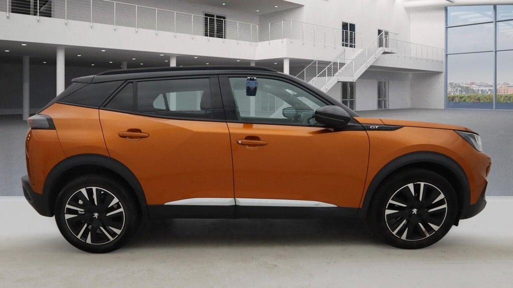 Used Peugeot 2008 for sale - 77882323: Photo 3