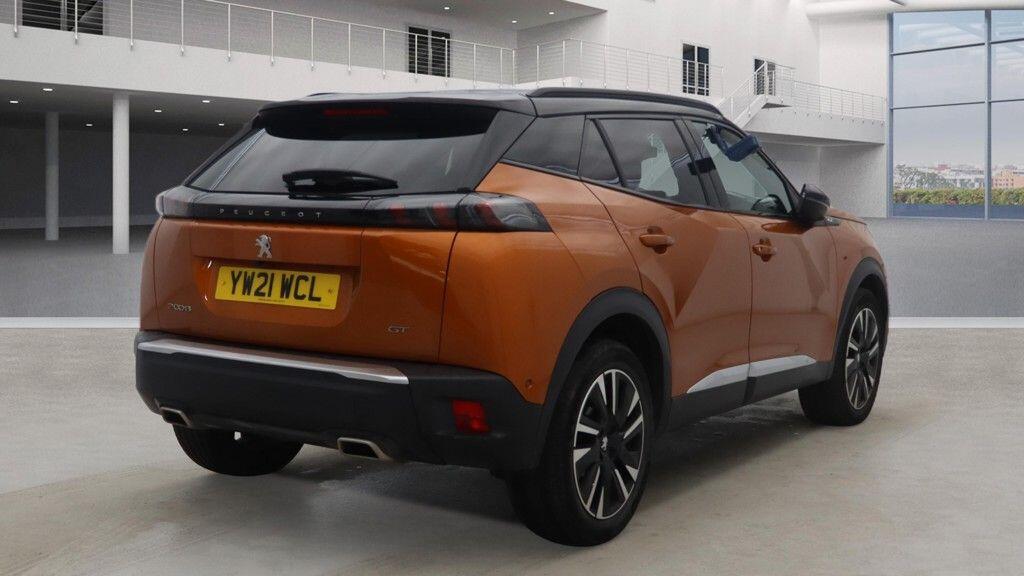 Used Peugeot 2008 for sale - 77882323: Photo 4