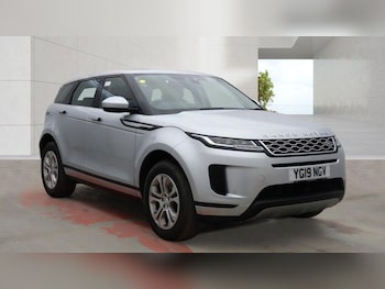 Used Land Rover Range Rover Evoque 2019 for sale - 78428995: Photo