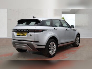 Used Land Rover Range Rover Evoque 2019 for sale - 78428995: Photo