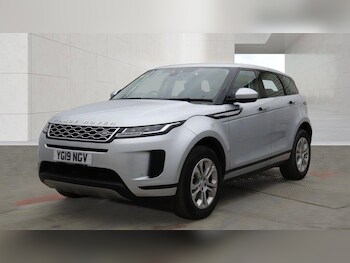 Used Land Rover Range Rover Evoque 2019 for sale - 78428995: Photo