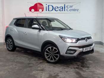 Used Ssangyong Tivoli 2019 for sale - 74213184: Photo
