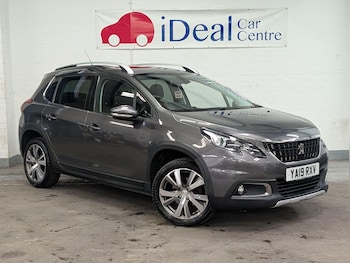 Peugeot - 2008