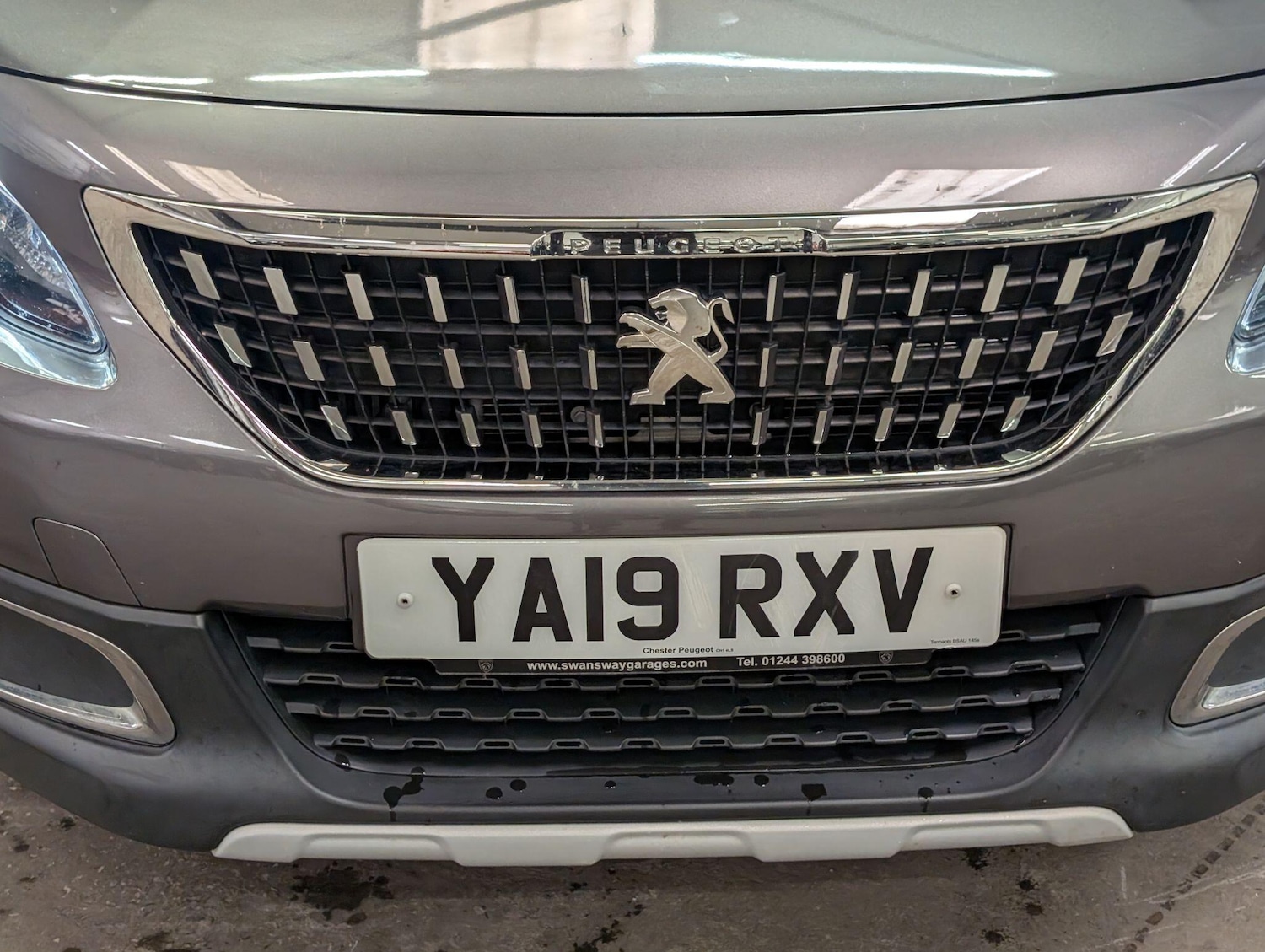 Vehicle 41