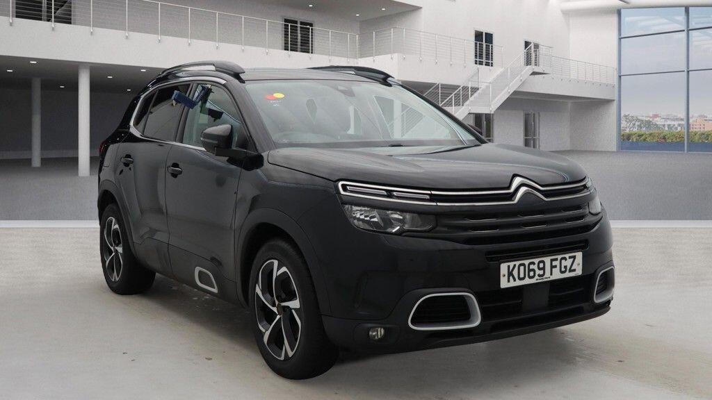 Used Citroen C5 Aircross 2020 for sale - 76701498: Photo 1